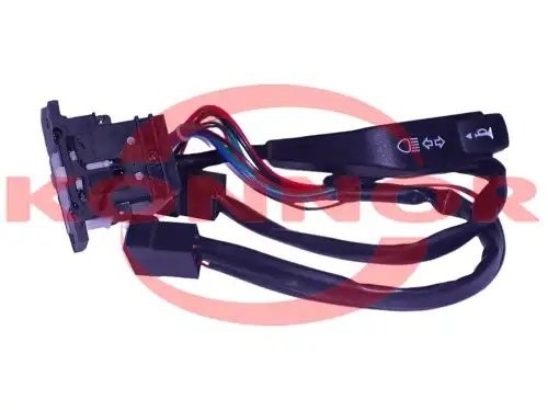 переключатель подрулевой! поворотов\ ЗИЛ, МАЗ, УРАЛ, КРАЗ 66023709 KONNOR