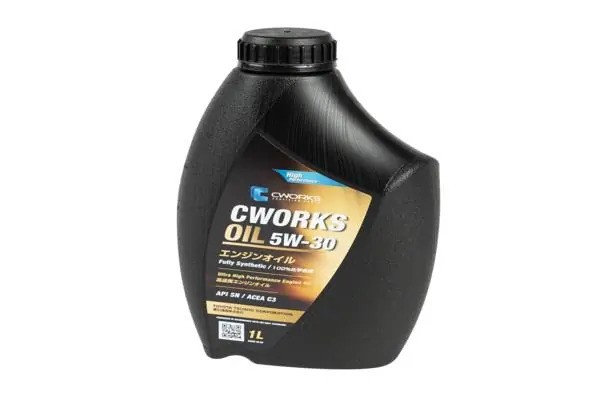 Масло моторное OIL 5W-30 C3 1L A130R2001 A130R2001 CWORKS