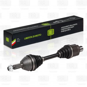 Привод Chevrolet Epica (06-) 2.0i MT (перед. прав.) (AR 0522) AR 0522 TRIALLI
