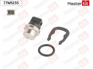 Датчик, температура ОЖ VW GOLF II/III, PASSAT 77MS155 77MS155 MASTER KIT