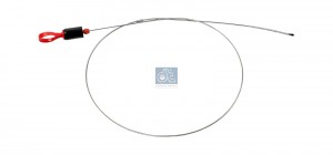 Щуп масляный 1768 мм 1.40090 DIESEL TECHNIC