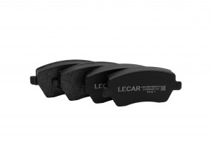 Колодка тормозная передняя ВАЗ Vesta (16 кл), ВАЗ Largus, Xray Cross, RENAULT Du LECAR018020501 LECAR