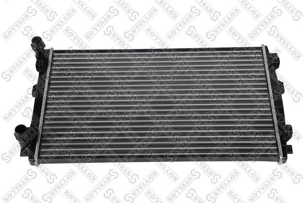 радиатор системы охлаждения!\ Audi A3, Seat Leon, VW Golf 1.2-2.0TFSi/TDi 12> 10-26858-SX STELLOX