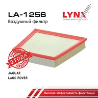 фильтр салона! 213x193x29\ Toyota Yaris 1.0i/1.3i/1.4 D-4D 06> LA1256 LYNXAUTO