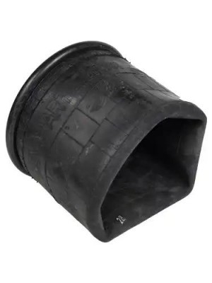 пневмоподушка без стакана !SAF2618 2шп.M12. 1отв.штуц.M22.\ SAF Z12753 ZENTPARTS