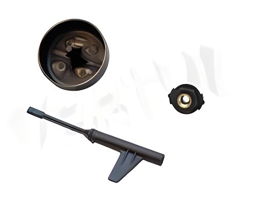 набор переходников для заправки АКПП!\ MB 9-G Tronic VR50569 VERTUL