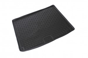 Коврик багажника AUDI Q8 (18-) полиуретан SEINTEX 91092 SEINTEX