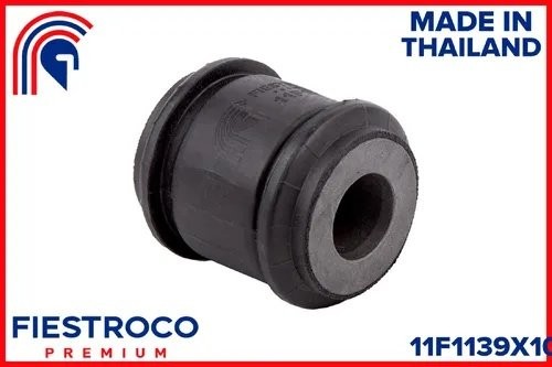 Комплект (10 шт) сайлентблоков задних тяг Renault Duster 4WD 11F1139X10 11F1139X10 FIESTROCO