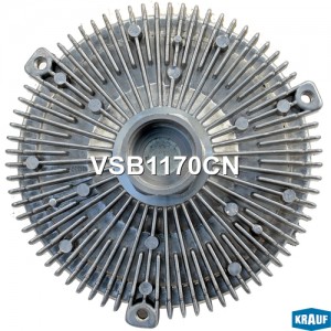 Вискомуфта MERCEDES C (W202) (93-) привода вентилятора KRAUF VSB1170CN KRAUF
