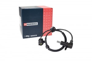 Датчик ABS задн. лев. Chevrolet: Astra 98- Aveo 03- Daewoo: Kalos 02- MSE0023 MSE0023 MARSHALL