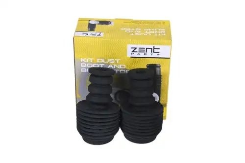 к-кт отбойник-пыльник амортизатора переднего! 2шт\ Renault Megane 08> Z56784 ZENTPARTS