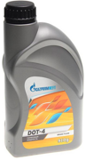 Жидкость тормозная DOT-4 910г GAZPROMNEFT 2451500014 GAZPROMNEFT