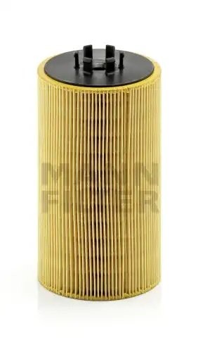 Фильтр масляный H=204,5 D=120 d=56 d1=14 RVI Midlum/Premium/Volvo FE/FL II HU1390X MANN FILTER
