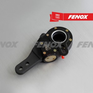 рычаг тормоза регулировочный !эвольвентный шлиц, прямой, автомат \МАЗ SLA25002 FENOX