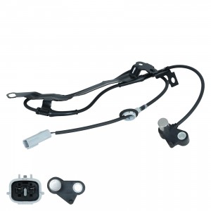 Датчик ABS для а/м Mazda 323 (98-) перед. лев. (VS-ABS 2504) VSABS2504 START VOLT
