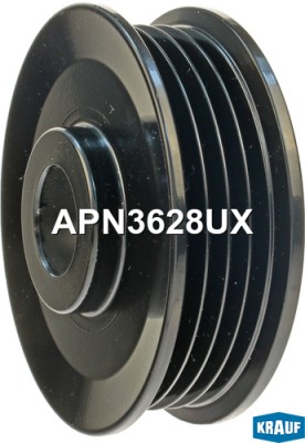 Шкив генератора APN3628UX APN3628UX KRAUF