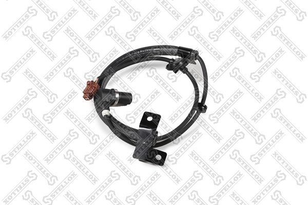датчик ABS! задний\ Nissan Almera II (N16) 00-01 06-65551-SX STELLOX