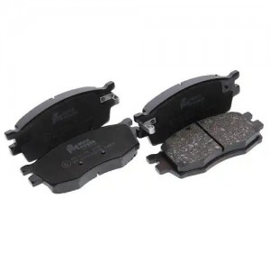 Колодки тормозные HYUNDAI Accent KIA Rio (05-) передние (4шт.) MEGAPOWER 350-33-073 MEGA POWER