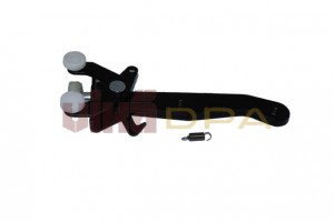 Направляющая двери с роликом 88430439301 VIKA