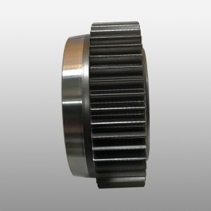 Шестерня ведущая демультипликатора КПП 12JSD, Faw, Shaanxi, Shacman 12JSD200T1707030B SHAFT