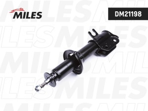 Амортизатор DAEWOO MATIZ 09/98-03/05 пер.прав.масл. (TRW JGM2815T) DM21198 DM21198 MILES