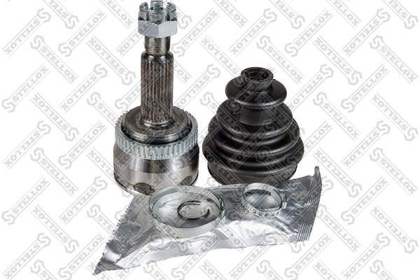 ШРУС наружный задний к-кт! ABS, 496911F000\ Kia Sportage 2.0/2.7/2.0CRDi 04> 150-1582-SX STELLOX