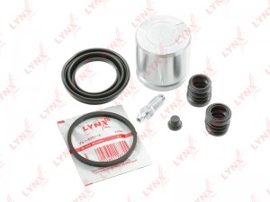 Ремкомплект тормозного суппорта с поршнем переднего BC6295 LYNXAUTO