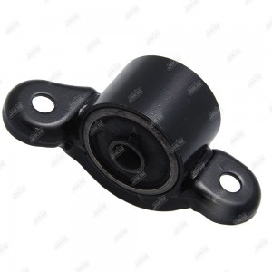 Сайлентблок с кронштейном (гидравлический) правый MITSUBISHI GALANT 96-03 AB2300 AB23003HR JIKIU