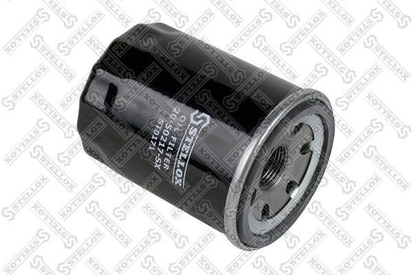 фильтр масляный!\ Geely, Changan CS35, VW Taro, Toyota Corolla 20-50217-SX STELLOX