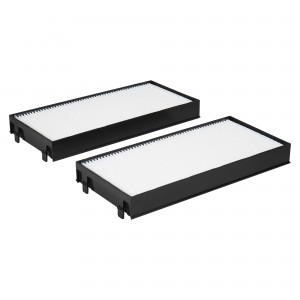 Фильтр салонный BMW X5 E70(06-)/X6 E71(07-) (салон.)(2шт.)(CRV29412) CRV29412 CARVILLE RACING