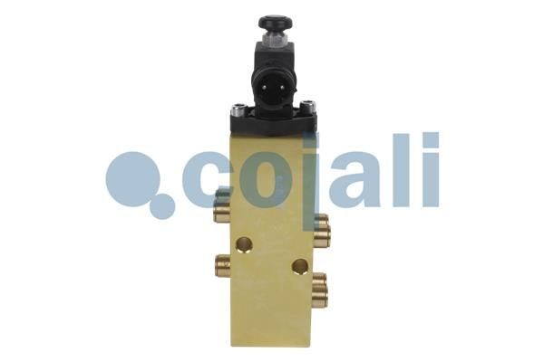 Кран управления подъема оси 2415102 COJALI