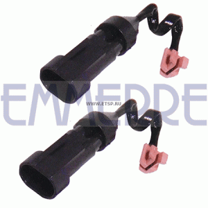 Датчик износа колодок DAILY 2015 (42560068)(425673567) 500054697 EMMERRE 960514 960514 EMMERRE