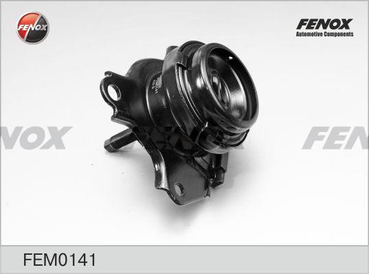 подушка двигателя правая!\ Honda CR-V RD4/RD5/RD6/RD7/RD9 01-06 FEM0141 FENOX