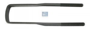 Пружина тормозной колодки HONGYAN 3 DIESEL TECHNIC