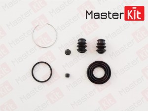 Ремкомплект тормозного суппорта Akebono 77A1284 77A1284 MASTER KIT