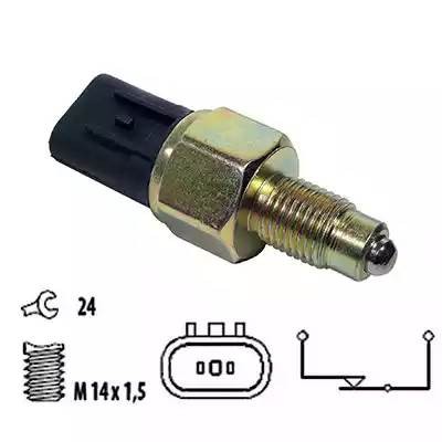 Датчик HYUNDAI Accent (99-),Sonata 4,5,Getz включения фонаря заднего хода MEAT&D 36078 MEAT DORIA