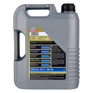 Масло моторное LIQUI MOLY SPECIAL TEC F A5/B5 5W30 синт.5л 8064 LIQUI MOLY