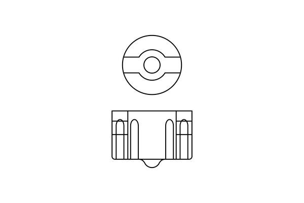 Лампа светодиодная 12V W16W W2.1x9.5d 6000K блистер (2шт.) Retrofit BOSCH 1 987 301 523 BOSCH