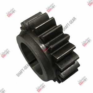 Шестерня 1 передачи промежуточного вала КПП HW18709 Евро-3 Howo AZ2210030103 SHAFT