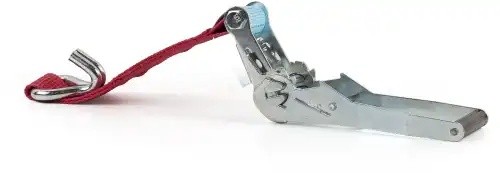 ремень стяжной! 8м 10т c храповиком и крюками BRX0020005 BRIX