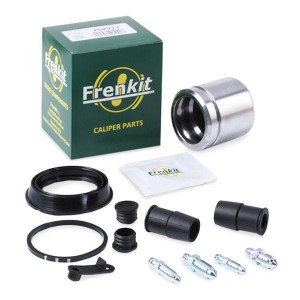 рем.к-т диск.торм.с порш перед.! d57 ATE\ Citroen C4, Ford Focus II, Mazda 3 03- 257911 FRENKIT