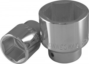 головка торцевая! 3/4''DR, 27 мм\ S04H6127 JONNESWAY
