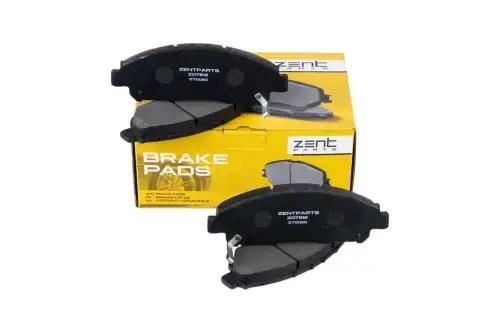 колодки тор. диск. зад.! (P28082) Honda Pilot 3.5 4WD 11> Z07812 ZENTPARTS