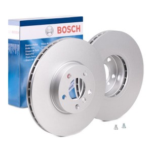 Диск тормозной BMW X5 (E70),X6 (E71,E72) передний (1шт.) BOSCH 0 986 479 624 BOSCH