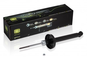 Амортизатор VW Golf 83-/VW Golf  91-  задн. масл.  AH18517 AH 18517 TRIALLI