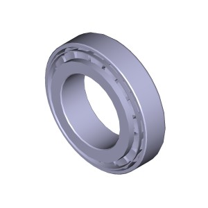 Подшипник заднего,среднего моста КАМАЗ,ЗИЛ-130,МАЗ-5440,643068,КПП ЯМЗ-238ДЕ АВТ 88259 YAMZ