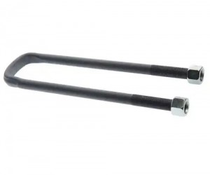 Стремянка ПАЗ-3205,ГАЗ-3308 рессоры задней L=350мм;М20х1.5мм усиленная в сборе M 29017148 MEGA POWER