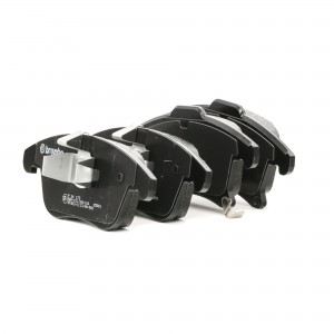 Колодки тормозные FORD Mondeo (15-) передние (4шт.) BREMBO P24173 BREMBO