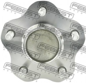 Ступица задняя 0282-B17R 0282-B17R FEBEST