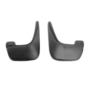 Брызговик RENAULT Logan (04-) задний комплект NORPLAST NPL-BR-69-23B NORPLAST